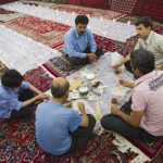 Costumbres en Irán