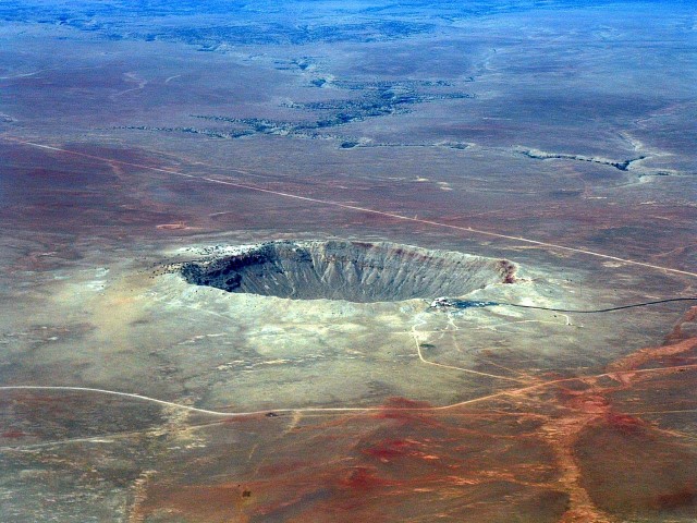 Cráter de Vredefort - Patrimonio de la Humanidad en Sudáfrica