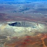 Cráter de Vredefort - Patrimonio de la Humanidad en Sudáfrica