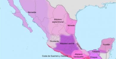Dialectos en México