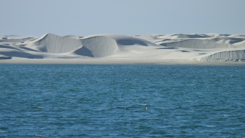 Duna en Baja California