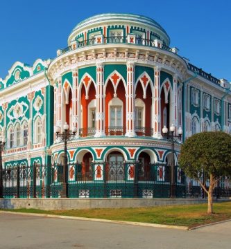 Ekaterimburgo
