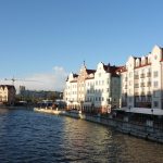 Vistas de Kaliningrado