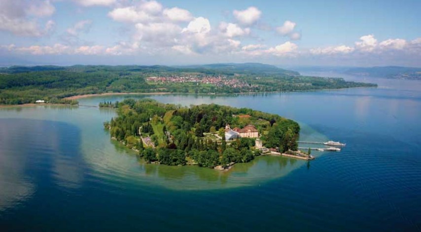 Lago Constanza Alemania