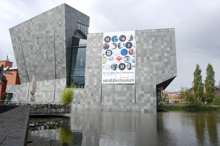 Museo Van Abbe en Eindhoven