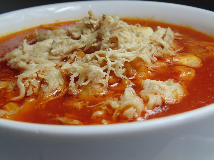 Gastronomía mexicana