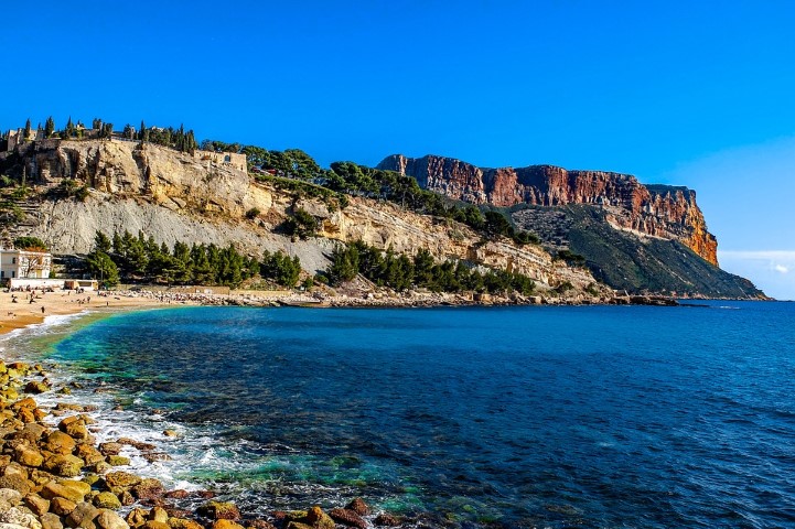 Costa Azul Francia