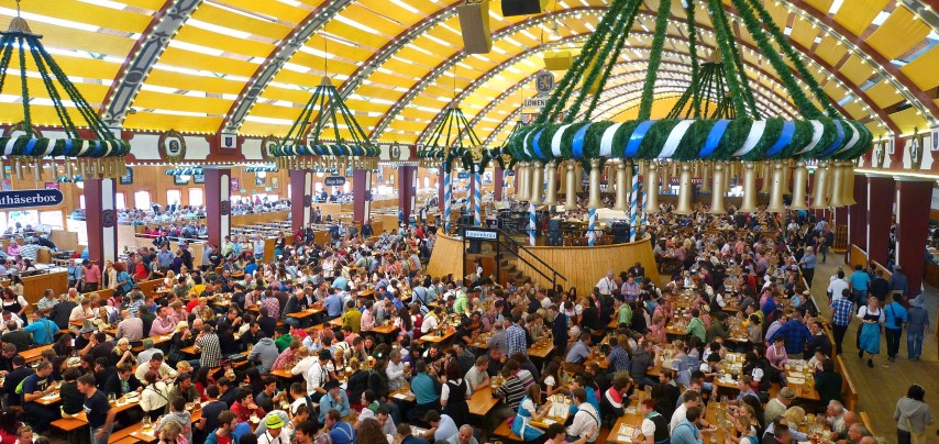 Oktoberfest München