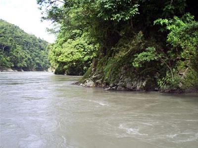Río Madre de Dios