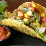 Gastronomía mexicana Tacos