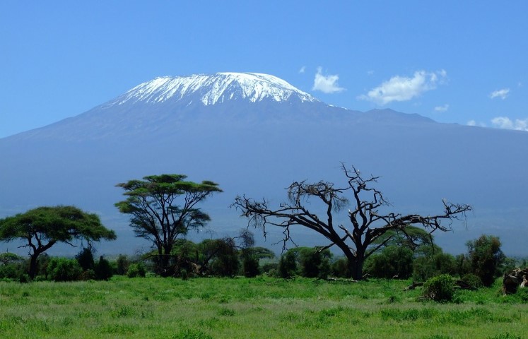 El Kilimanjaro Kenya