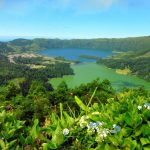 Naturaleza en las Azores
