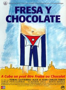 Fresa y chocolate, película cubana