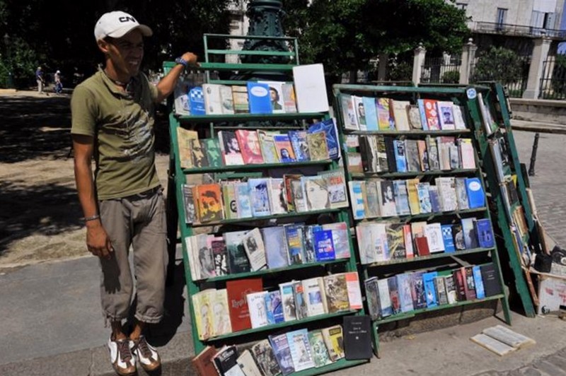 Comprar libros en Cuba