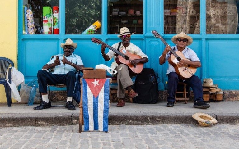 La pasión por la música en Cuba
