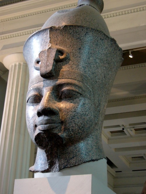 Amenhotep Emperador Egipto