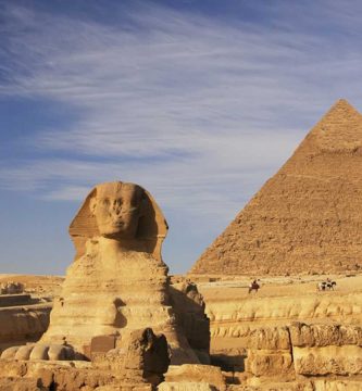 Gran Pirámide de Keops Egipto