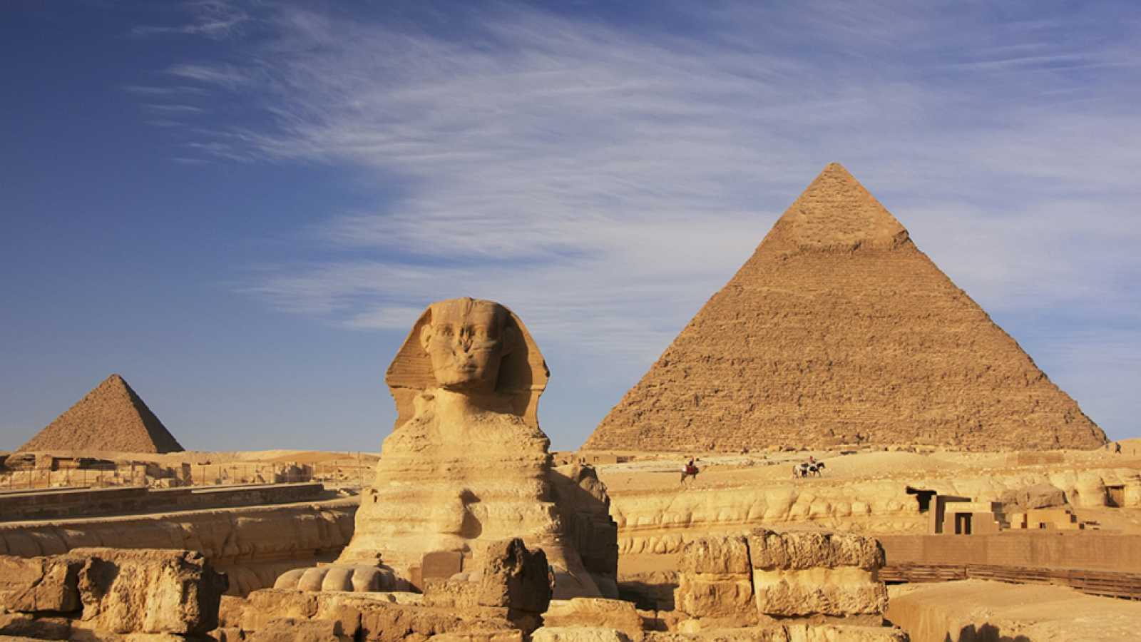 Gran Pirámide de Keops Egipto