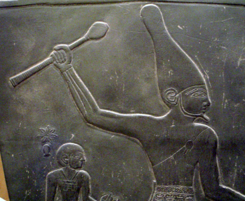 Faraón Narmer