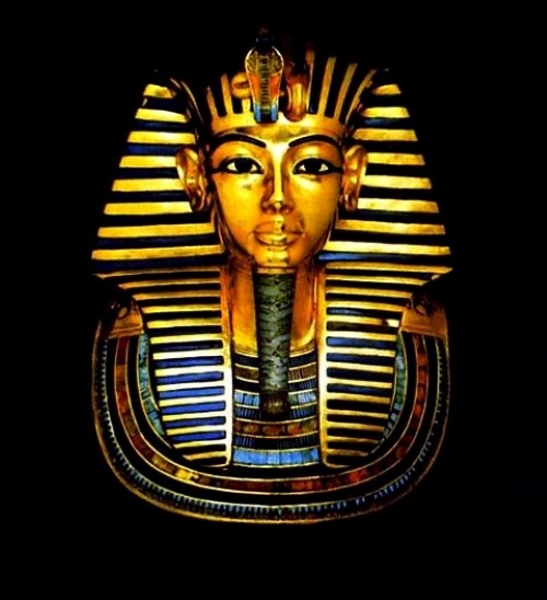 Tutankamón Faraón Egipto