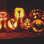Calabazas Halloween en Irlanda