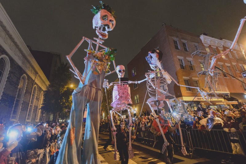 Fiesta de Halloween en Irlanda