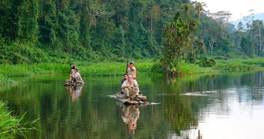 Parque Nacional Manu en Perú Turismo Aventura